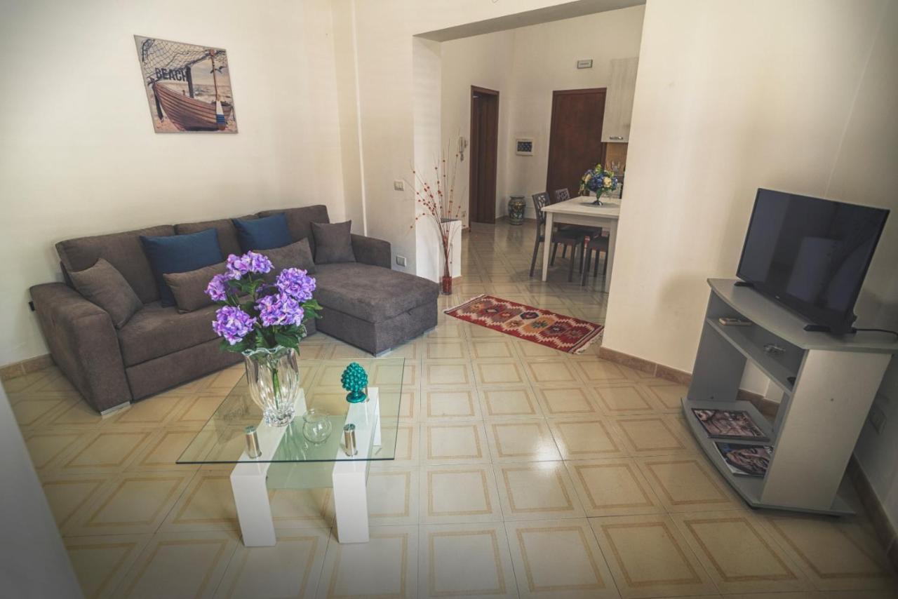 Casa Vacanze Francesca Lejlighed Mazara del Vallo Eksteriør billede